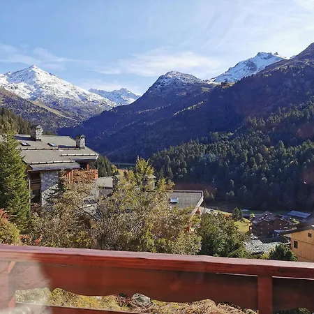 2 A Meribel, Proche Pistes Et Commerces - Fr-1-355-139 Apartment *