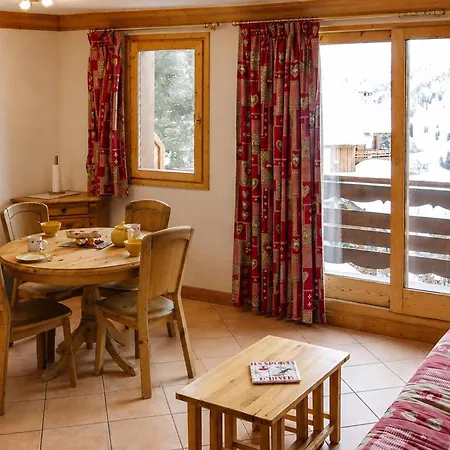 Appartamento 2 à Méribel, Proche Pistes Et Commerces - Fr-1-355-139